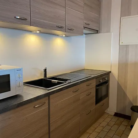 Apartment Seaflower 102 Right On The Nieuwpoort