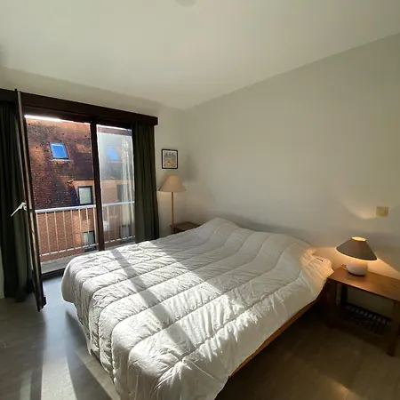 Apartment Seaflower 102 Right On The Nieuwpoort