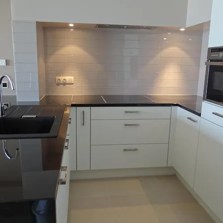 Apartment Seaflower 102 Right On The Nieuwpoort