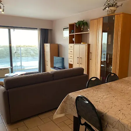 Seaflower 102 Right On The Apartment Nieuwpoort