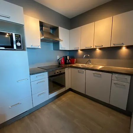 Seaflower 102 Right On The Apartment Nieuwpoort