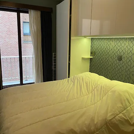 Apartment Seaflower 102 Right On The Nieuwpoort
