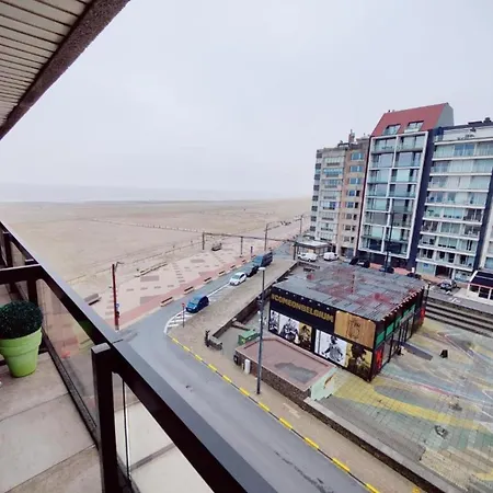 Apartment Seaflower 102 Right On The Nieuwpoort