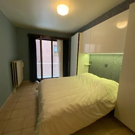Apartment Seaflower 102 Right On The Nieuwpoort