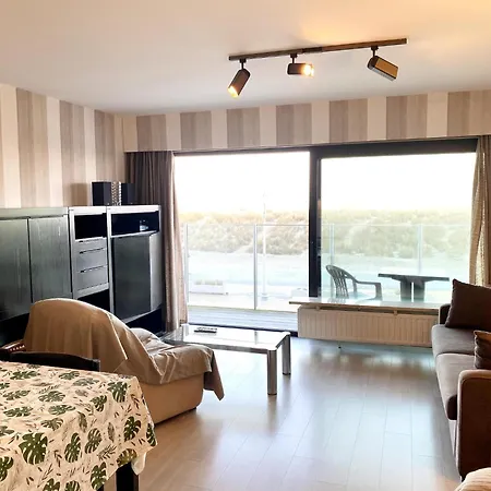 Seaflower 102 Right On The Apartment Nieuwpoort