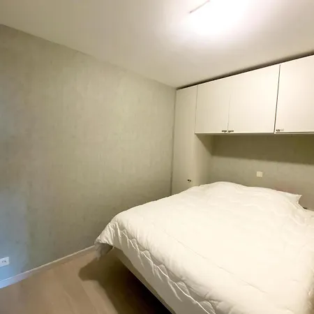 Appartement In By The Nieuwpoort