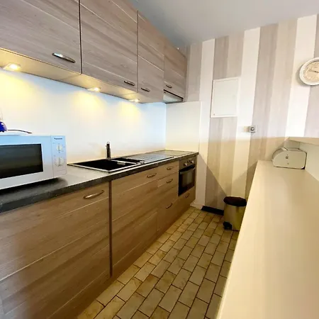 In By The Lejlighed *